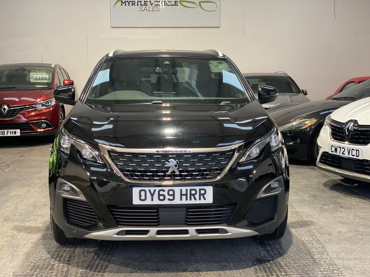 Used Peugeot 5008 2019 for sale - 77060253: Photo 5