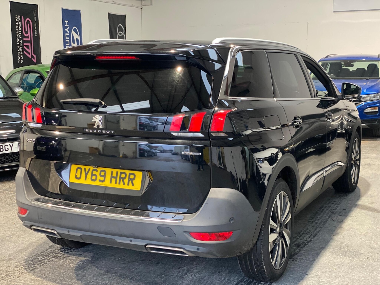 Used Peugeot 5008 2019 for sale - 77060253: Photo 6
