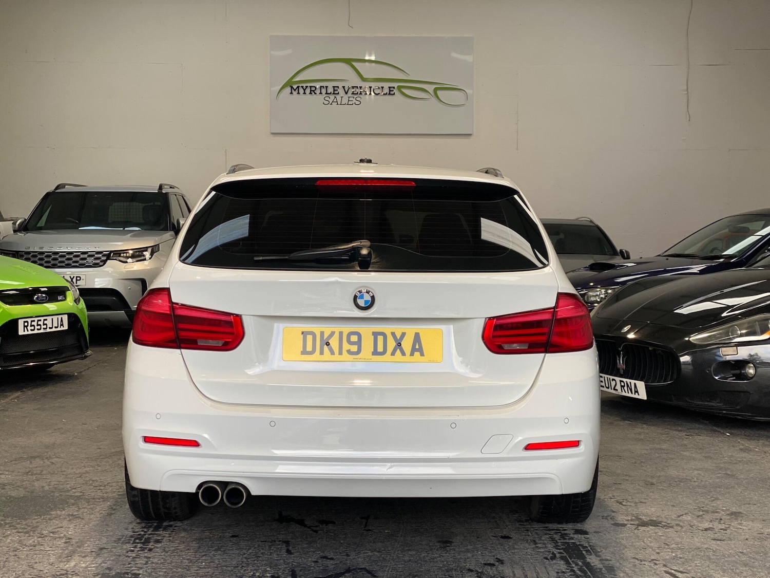 Used BMW 3 Series for sale - 77510046: Photo 2