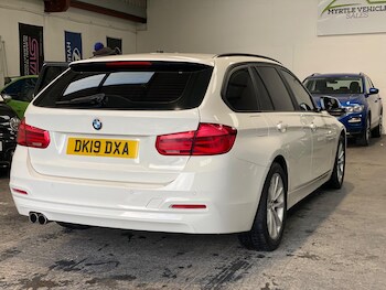 Used BMW 3 Series 2019 for sale - 77510046: Photo