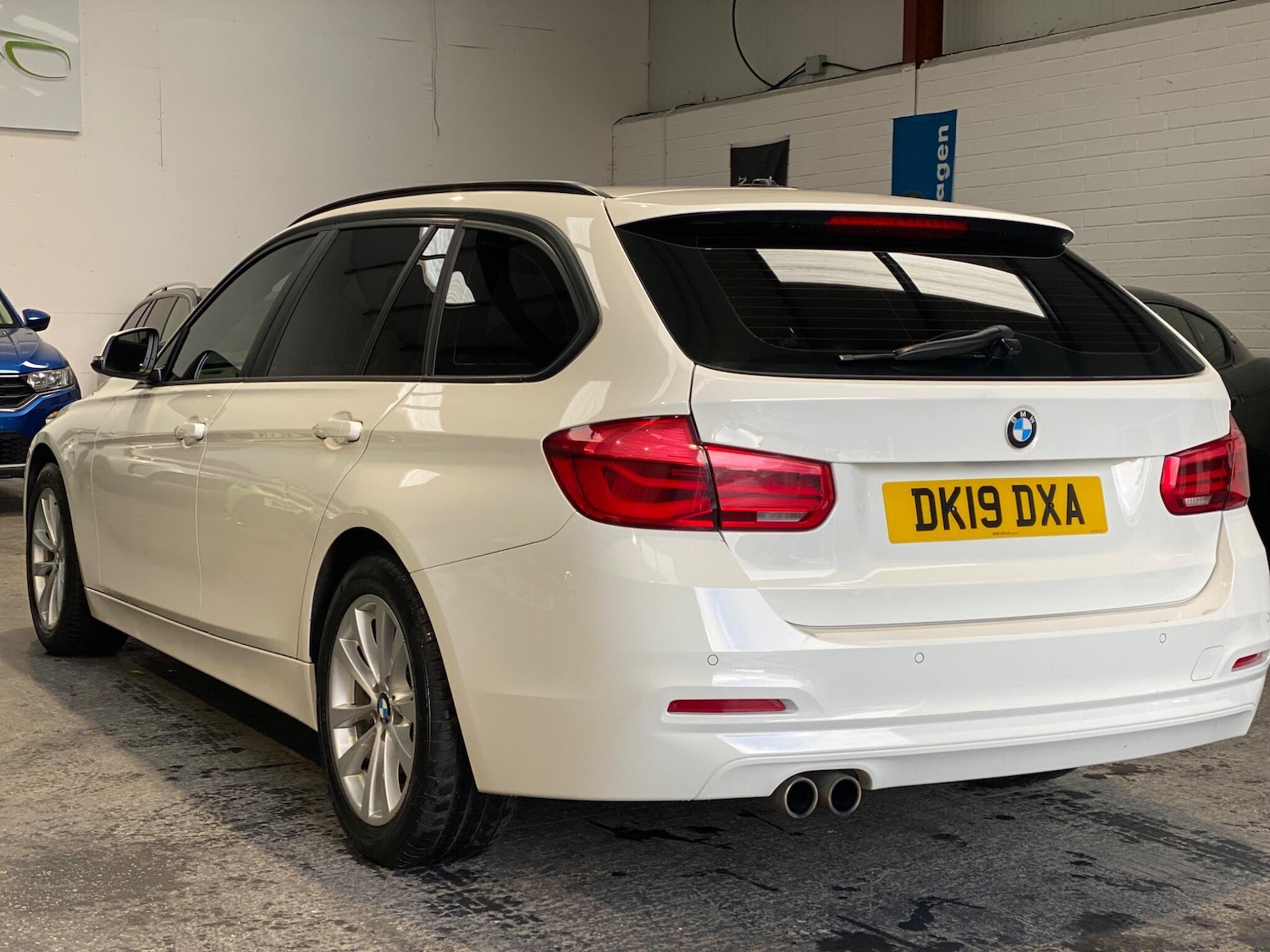 Used BMW 3 Series for sale - 77510046: Photo 4