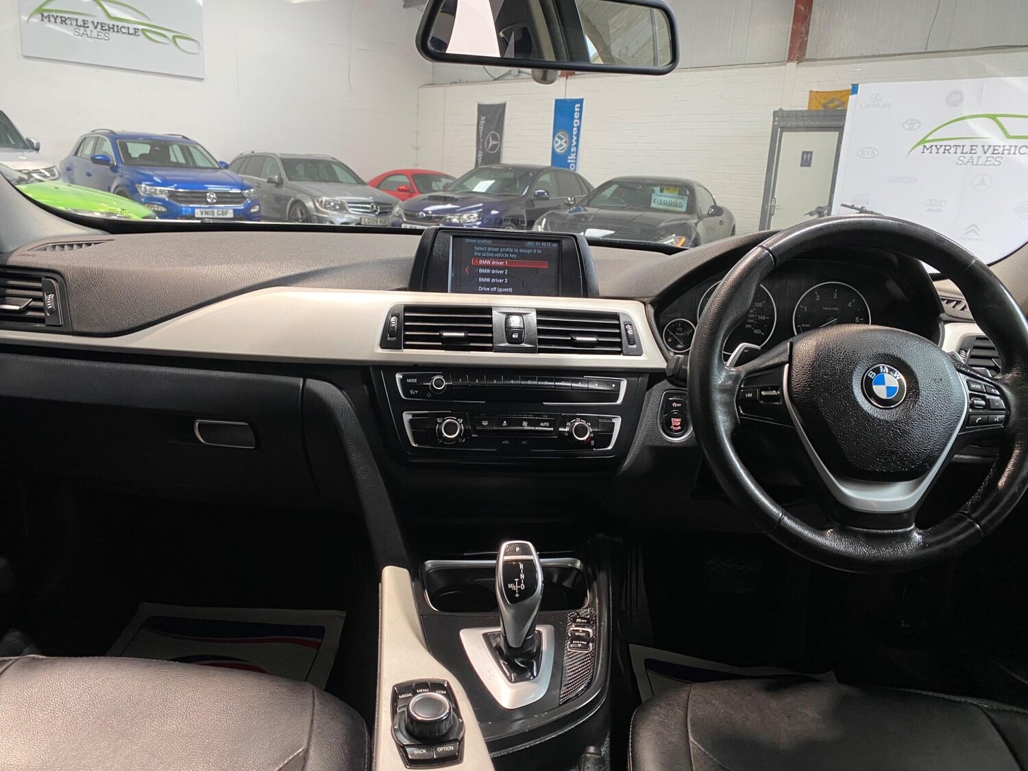 Used BMW 3 Series for sale - 77510046: Photo 9