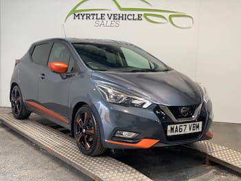 Used Nissan Micra 2017 for sale - 79697890: Photo