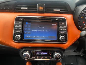 Used Nissan Micra 2017 for sale - 79697890: Photo