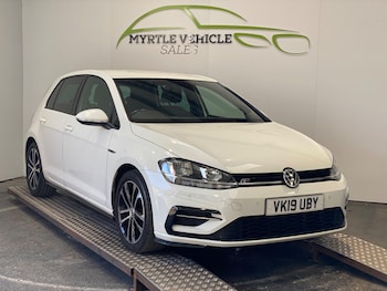 Used Volkswagen Golf 2019 for sale - 78448588: Photo