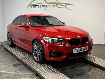 Used BMW 2 Series 2016 for sale - 76189249: Photo