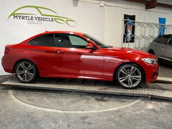 Used BMW 2 Series 2016 for sale - 76189249: Photo