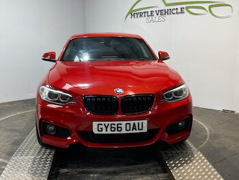 Used BMW 2 Series 2016 for sale - 76189249: Photo