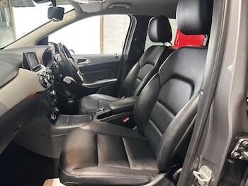 Used Mercedes-Benz B-Class 2013 for sale - 76189968: Photo