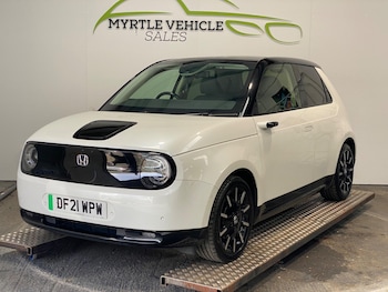 Used Honda e 2021 for sale - 78348536: Photo