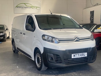 Used Citroen Dispatch 2021 for sale - 79387840: Photo