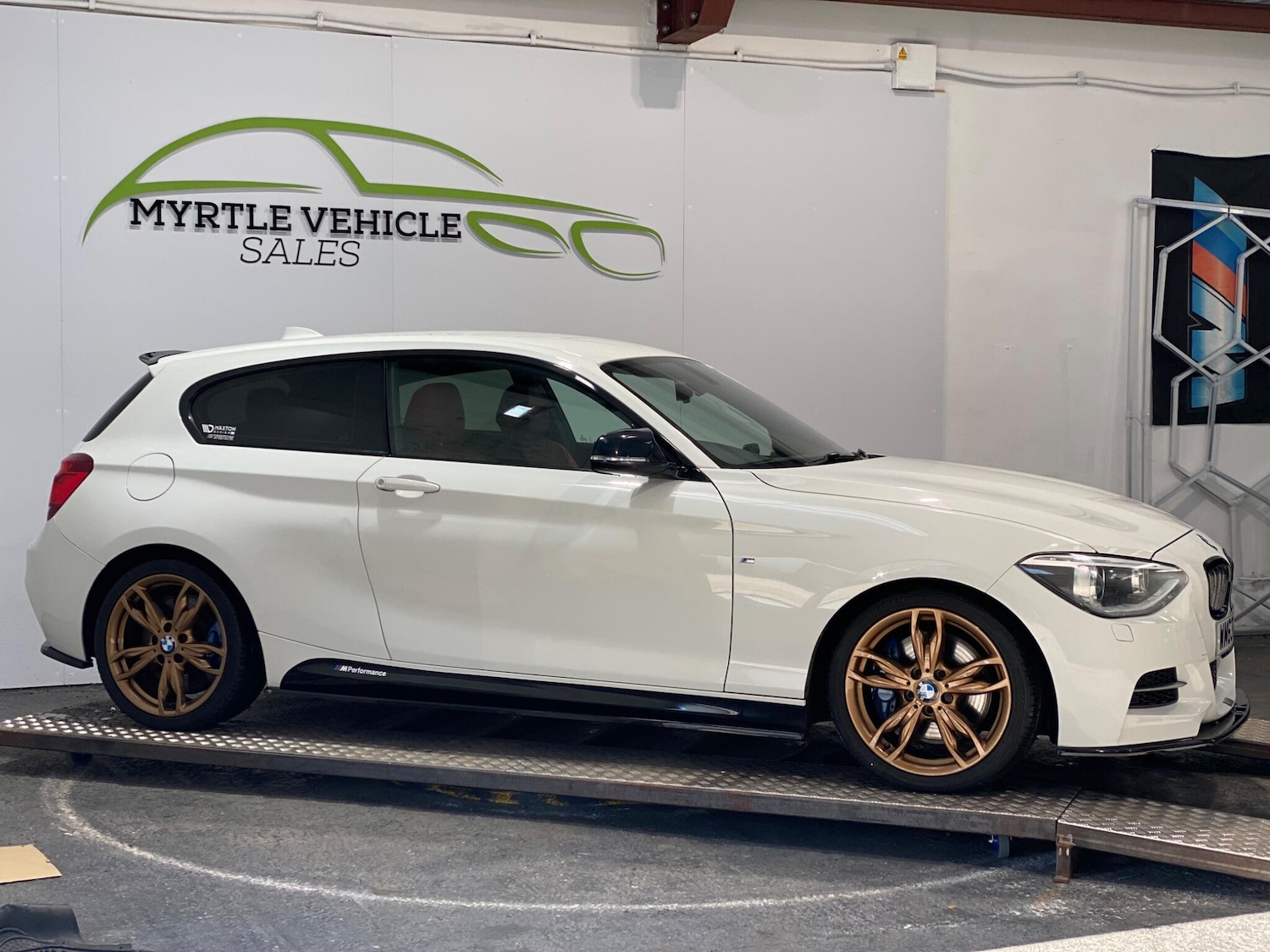 Used BMW 1 Series 2014 for sale - 77255372: Photo 3