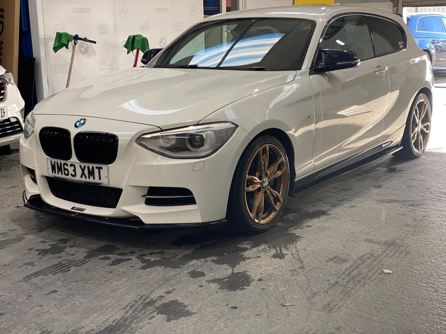 Used BMW 1 Series 2014 for sale - 77255372: Photo 4