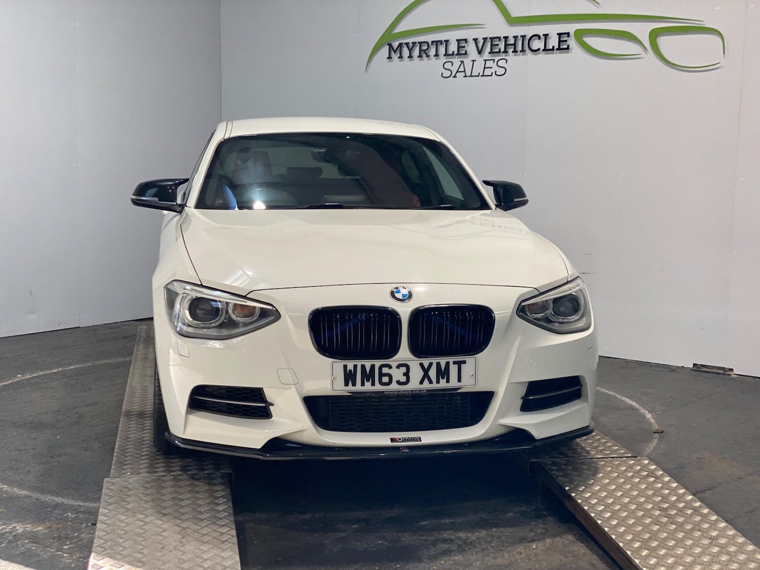 Used BMW 1 Series 2014 for sale - 77255372: Photo 5