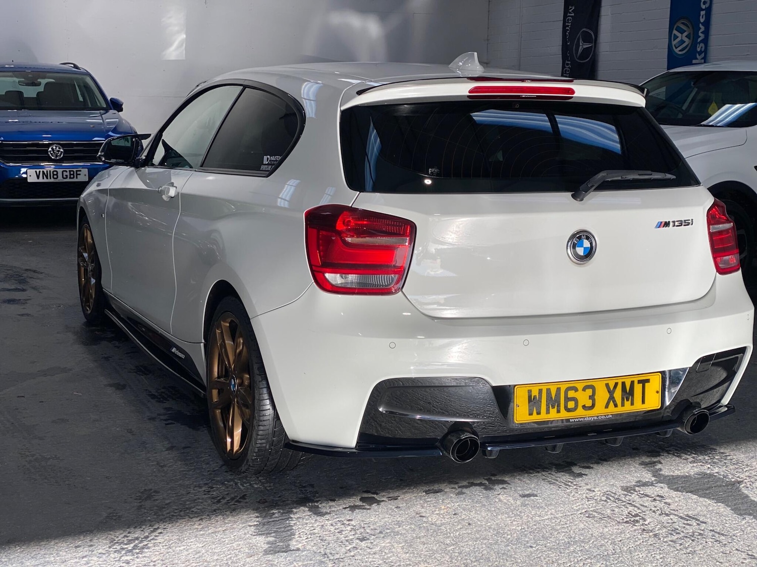 Used BMW 1 Series 2014 for sale - 77255372: Photo 8