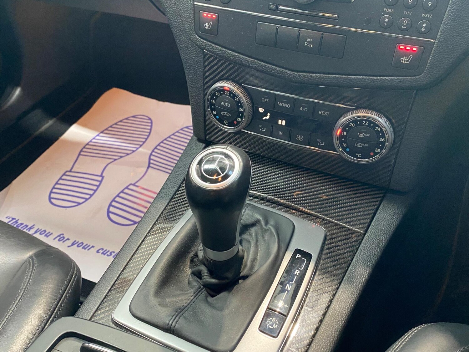 Used Mercedes-Benz C Class 2009 for sale - 77737857: Photo 10