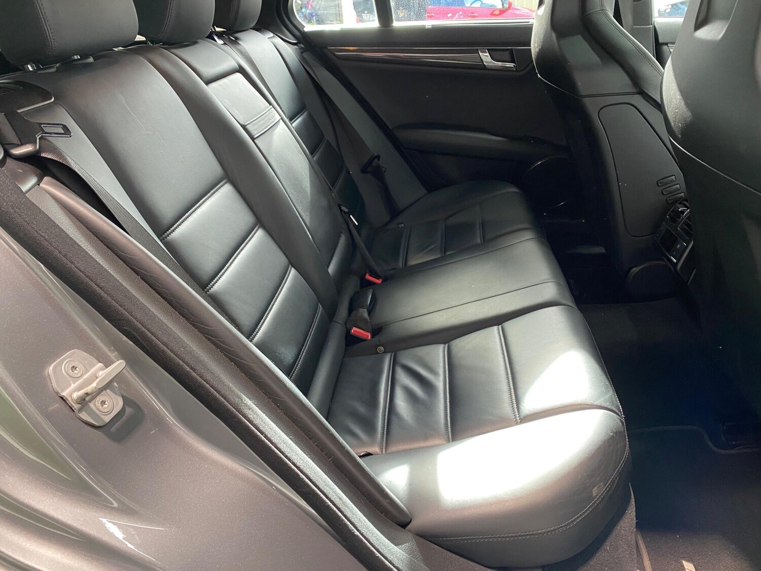 Used Mercedes-Benz C Class 2009 for sale - 77737857: Photo 15