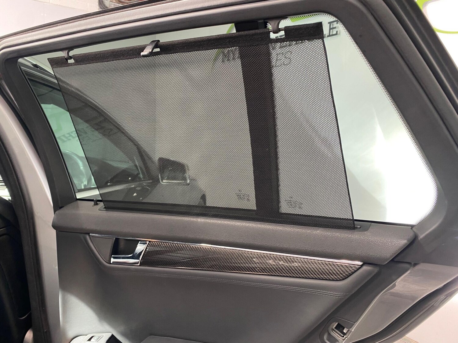 Used Mercedes-Benz C Class 2009 for sale - 77737857: Photo 20