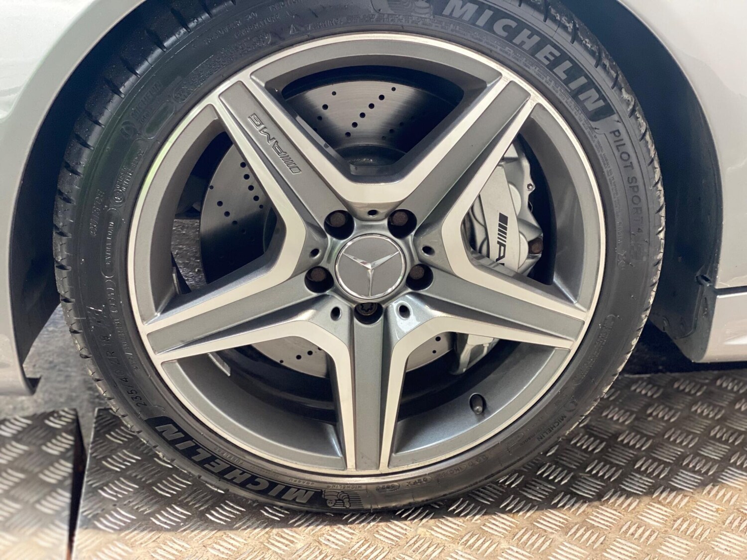 Used Mercedes-Benz C Class 2009 for sale - 77737857: Photo 23