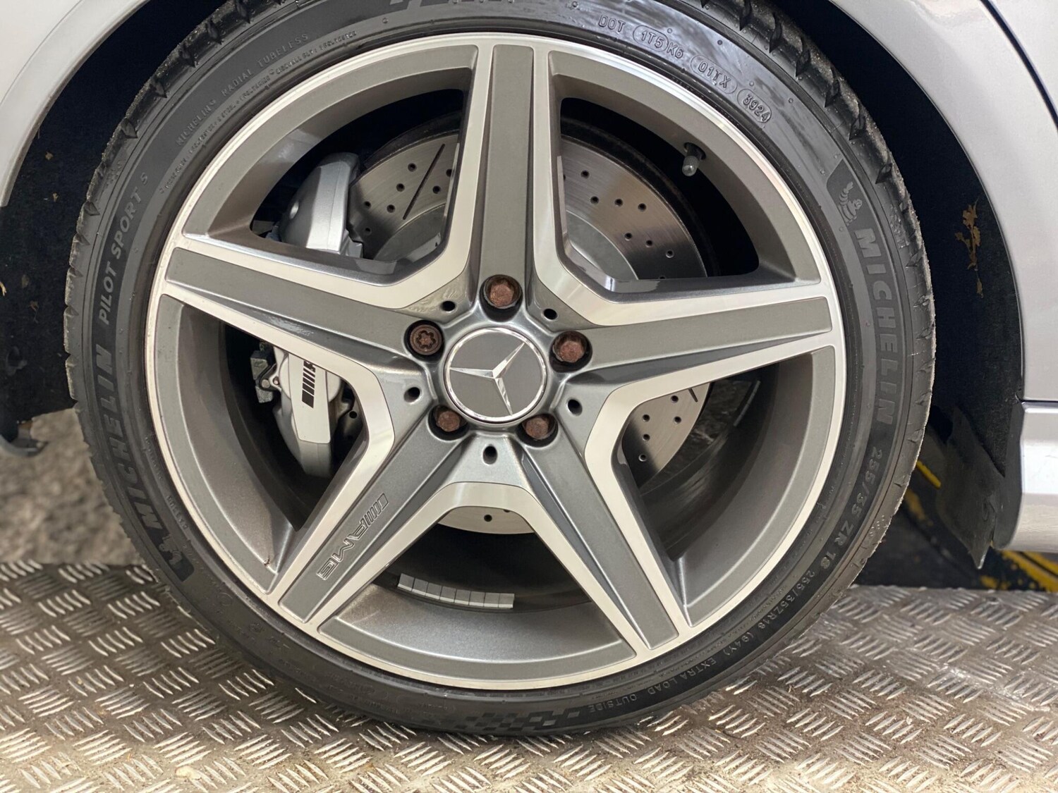 Used Mercedes-Benz C Class 2009 for sale - 77737857: Photo 24