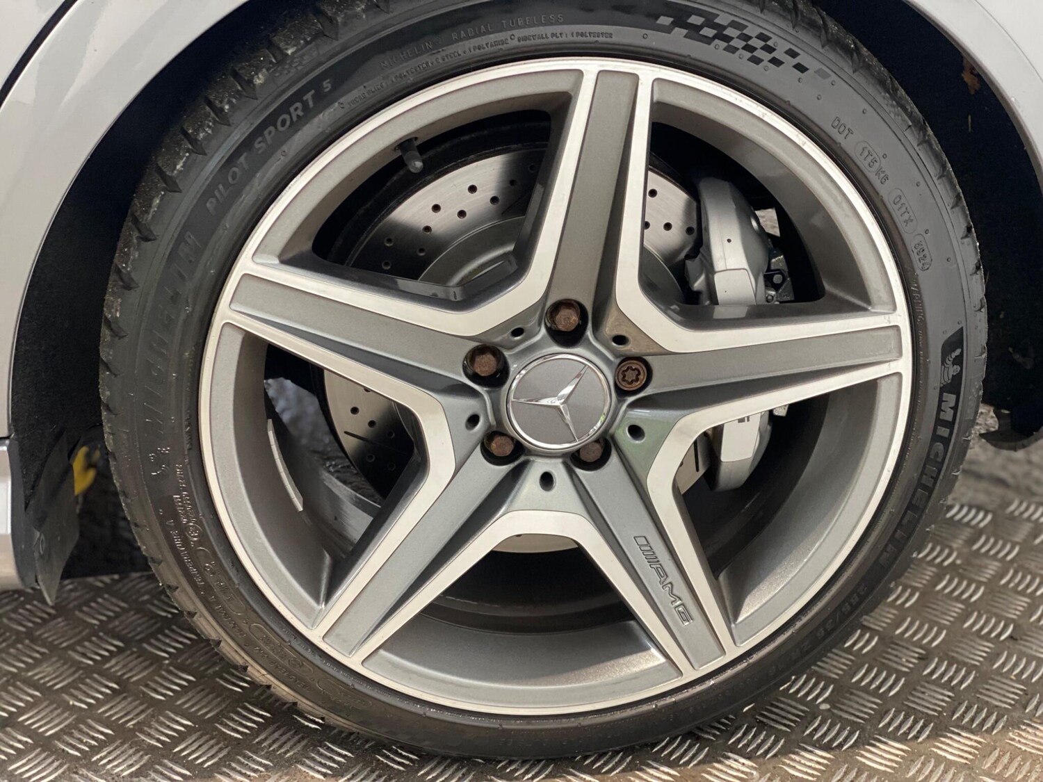 Used Mercedes-Benz C Class 2009 for sale - 77737857: Photo 25