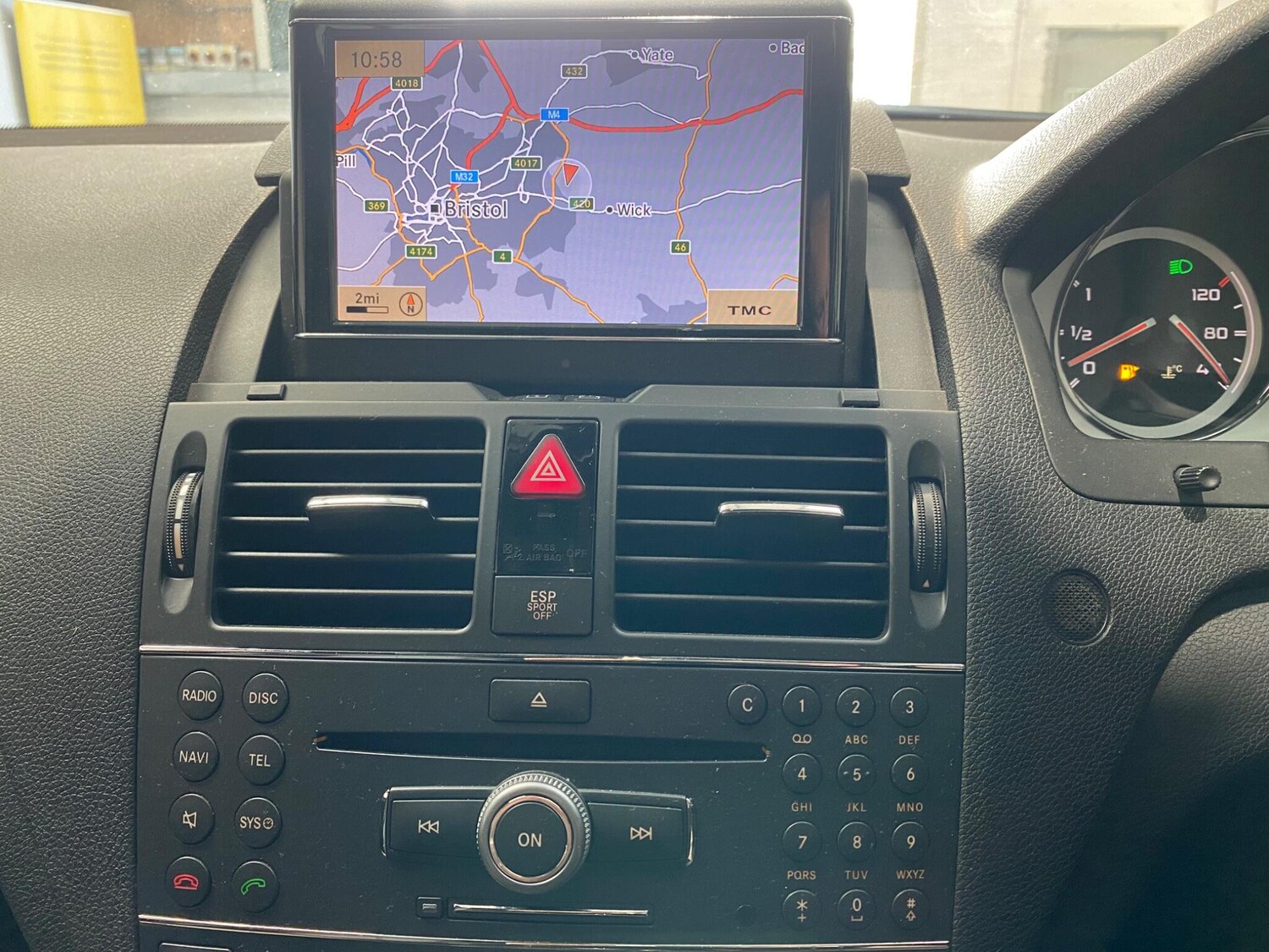 Used Mercedes-Benz C Class 2009 for sale - 77737857: Photo 27