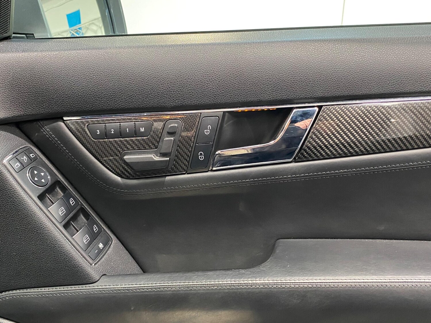 Used Mercedes-Benz C Class 2009 for sale - 77737857: Photo 33