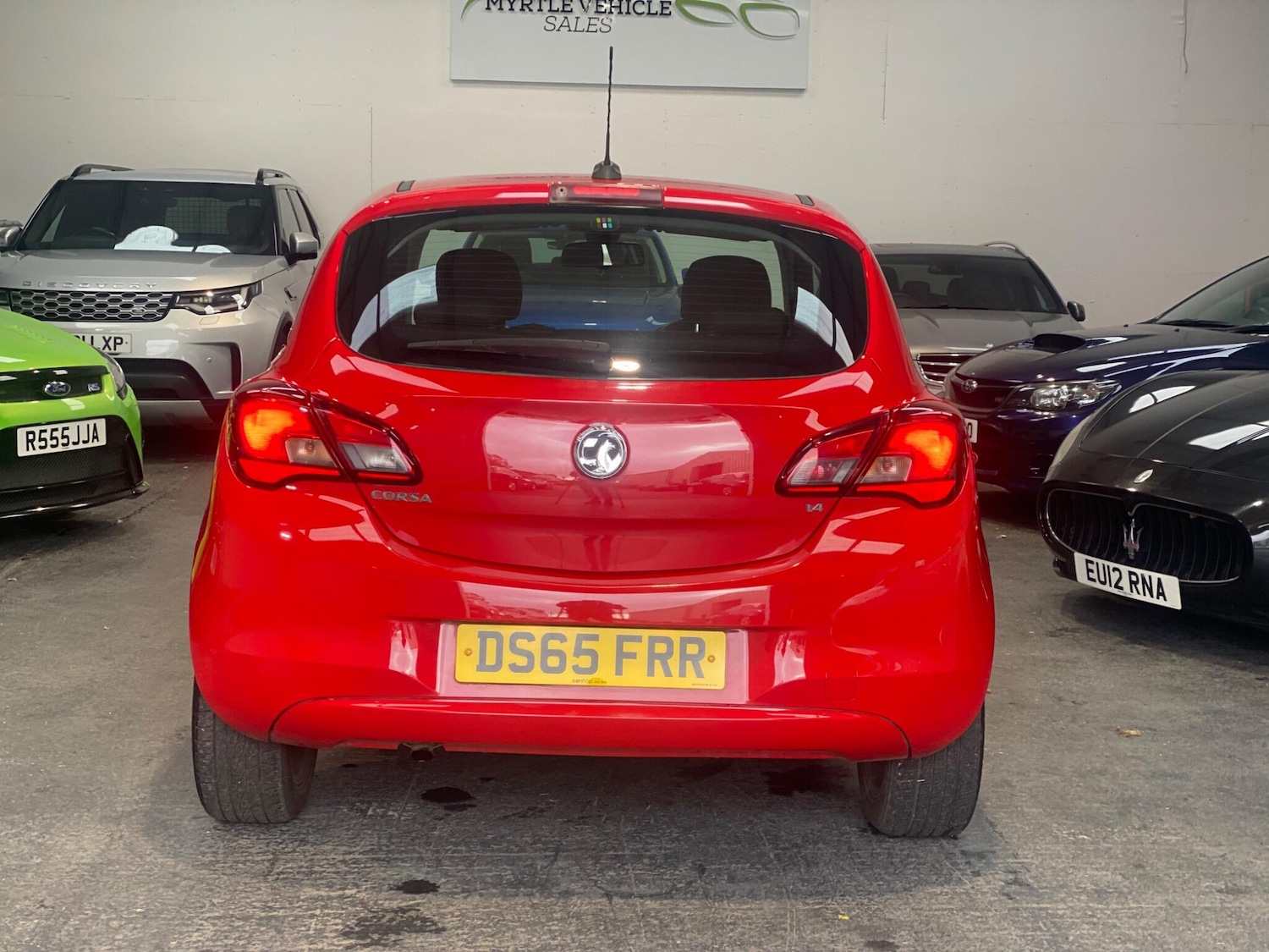 Used Vauxhall Corsa for sale - 77598322: Photo 2