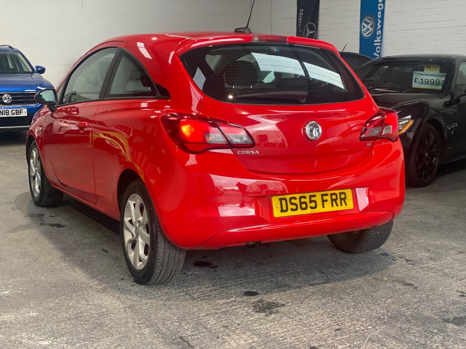 Used Vauxhall Corsa for sale - 77598322: Photo 3