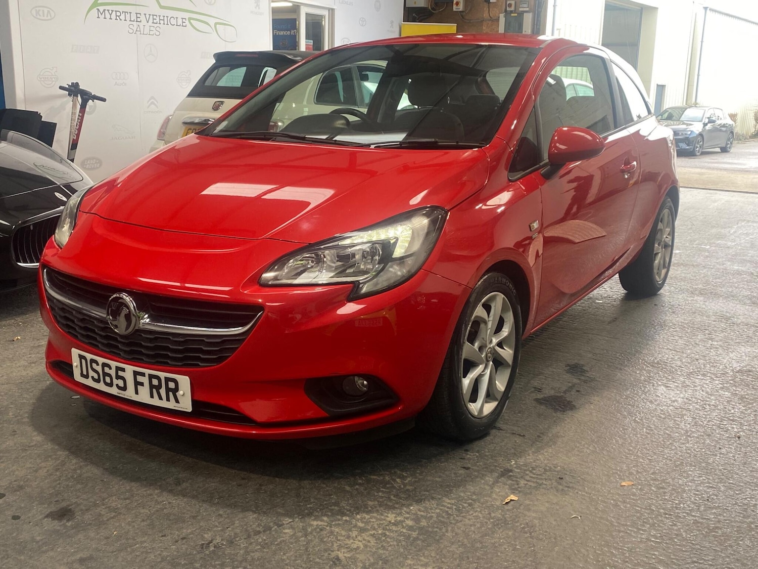 Used Vauxhall Corsa for sale - 77598322: Photo 4