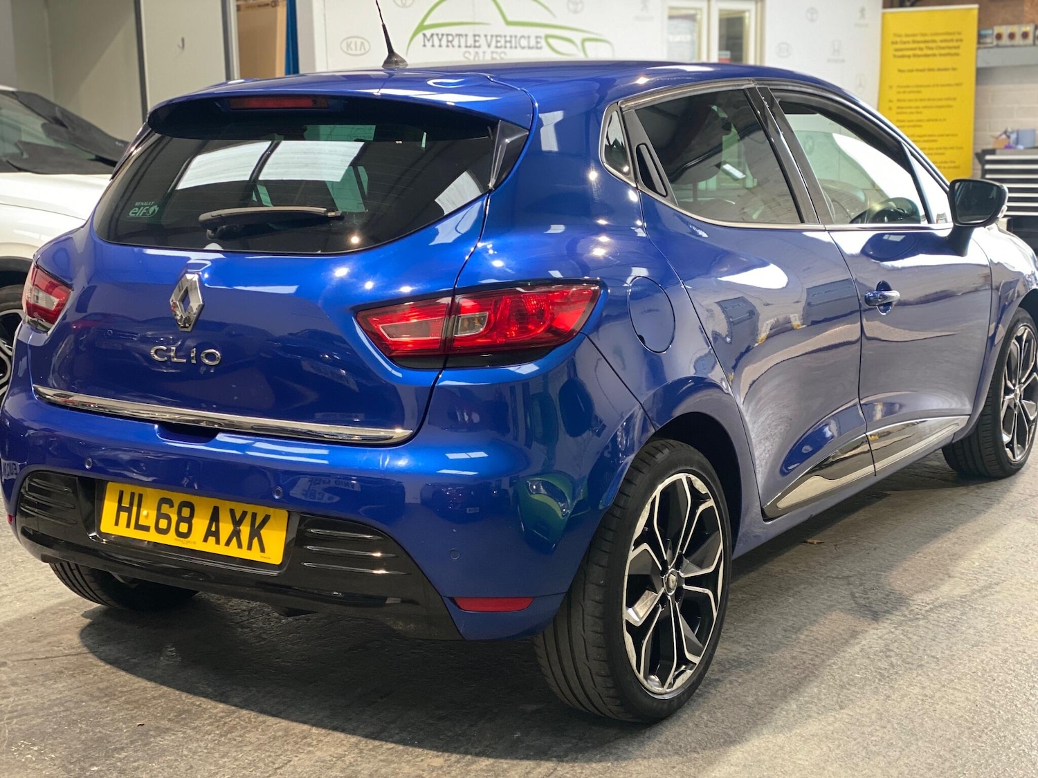 Used Renault Clio 2019 for sale - 77101965: Photo 9