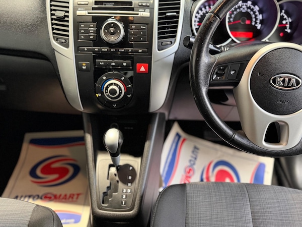Used Kia Venga 2011 for sale - 76306405: Photo 13