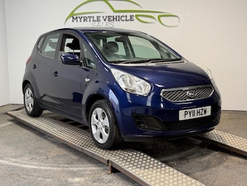 2011 (11) - 1.6 2 Auto Euro 5 5dr