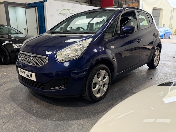 Used Kia Venga 2011 for sale - 76306405: Photo 3
