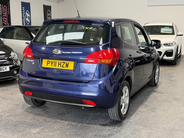 Used Kia Venga 2011 for sale - 76306405: Photo 5