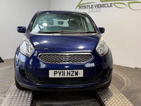 Used Kia Venga 2011 for sale - 76306405: Photo 8