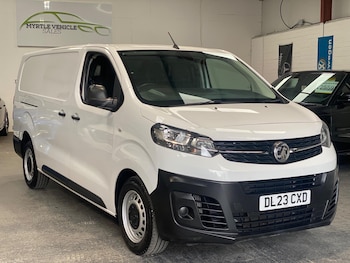 Used Vauxhall Vivaro 2023 for sale - 78741319: Photo