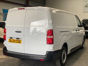 Used Vauxhall Vivaro 2023 for sale - 78741319: Photo