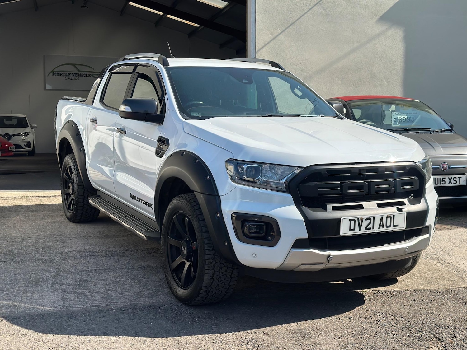 Used Ford Ranger 2021 for sale - 76188687: Photo 1