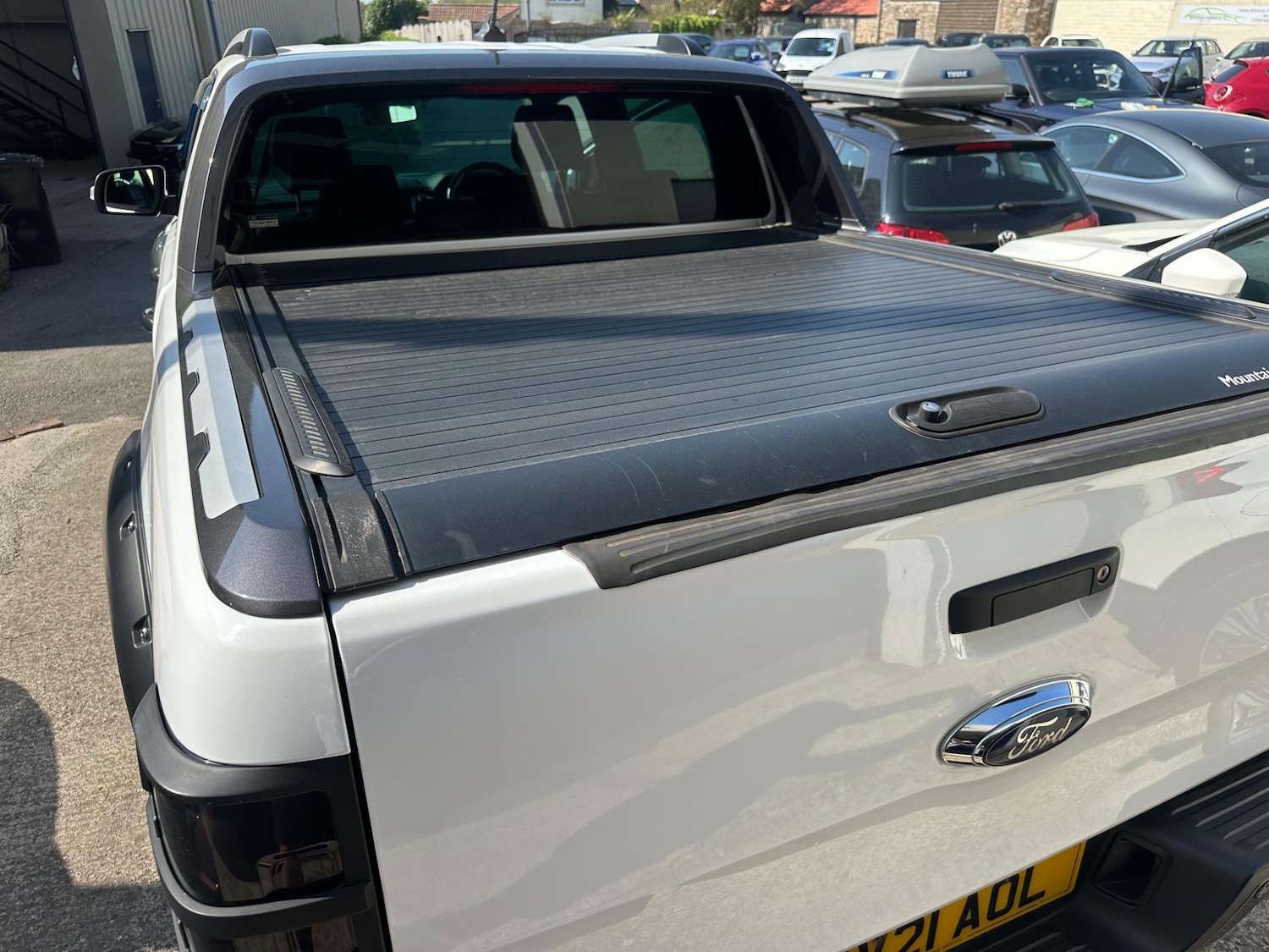 Used Ford Ranger 2021 for sale - 76188687: Photo 12