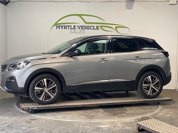 Used Peugeot 3008 2017 for sale - 76188686: Photo