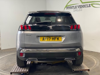 Used Peugeot 3008 2017 for sale - 76188686: Photo