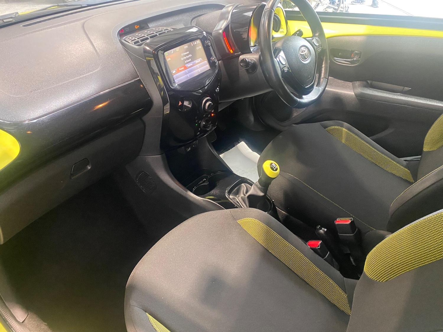 Used Toyota AYGO 2016 for sale - 77737578: Photo 12