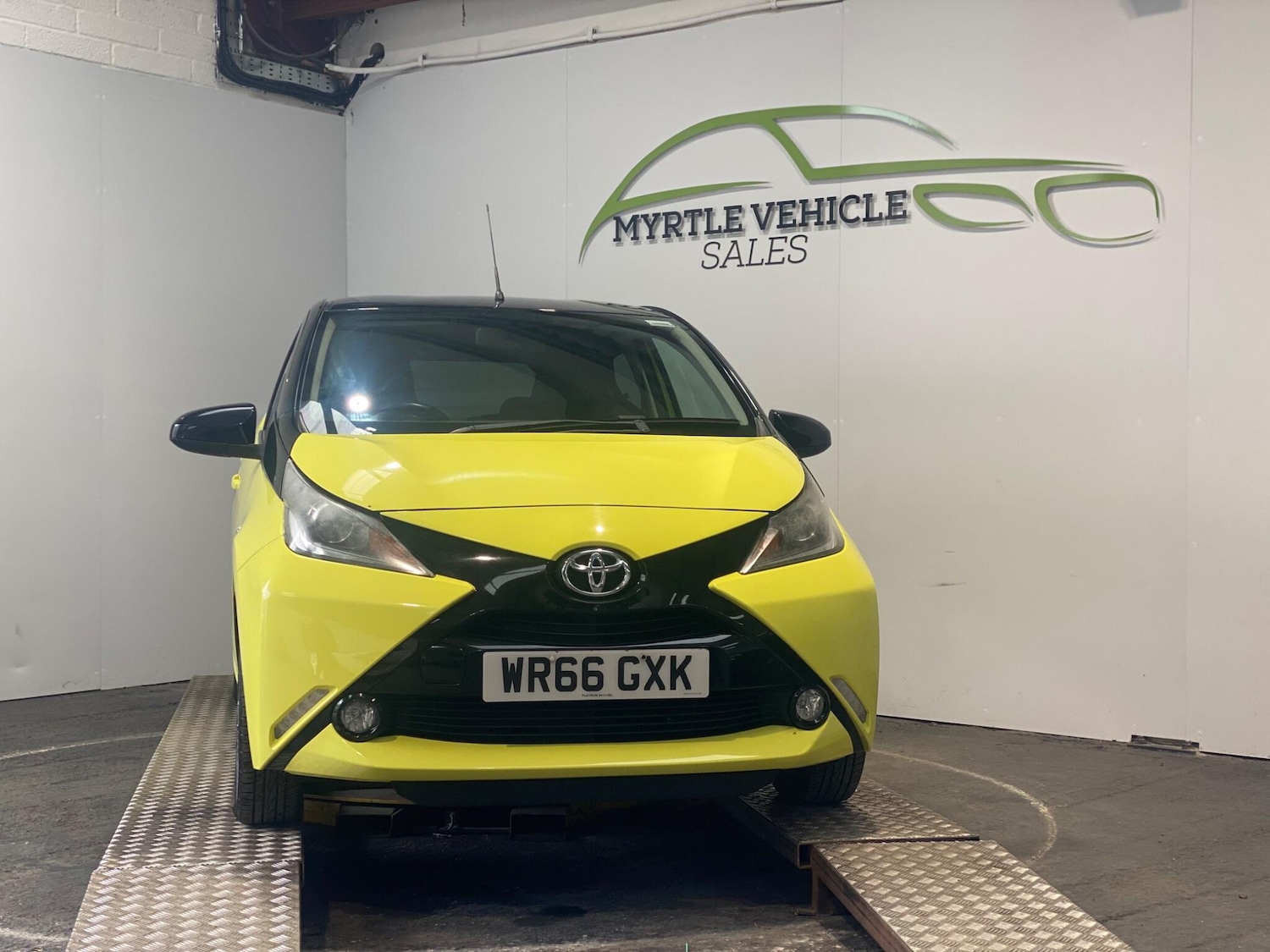 Used Toyota AYGO 2016 for sale - 77737578: Photo 3