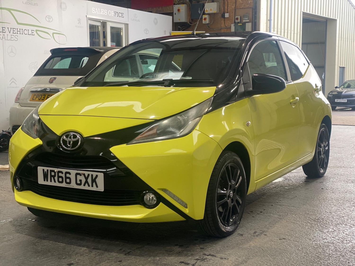 Used Toyota AYGO 2016 for sale - 77737578: Photo 4
