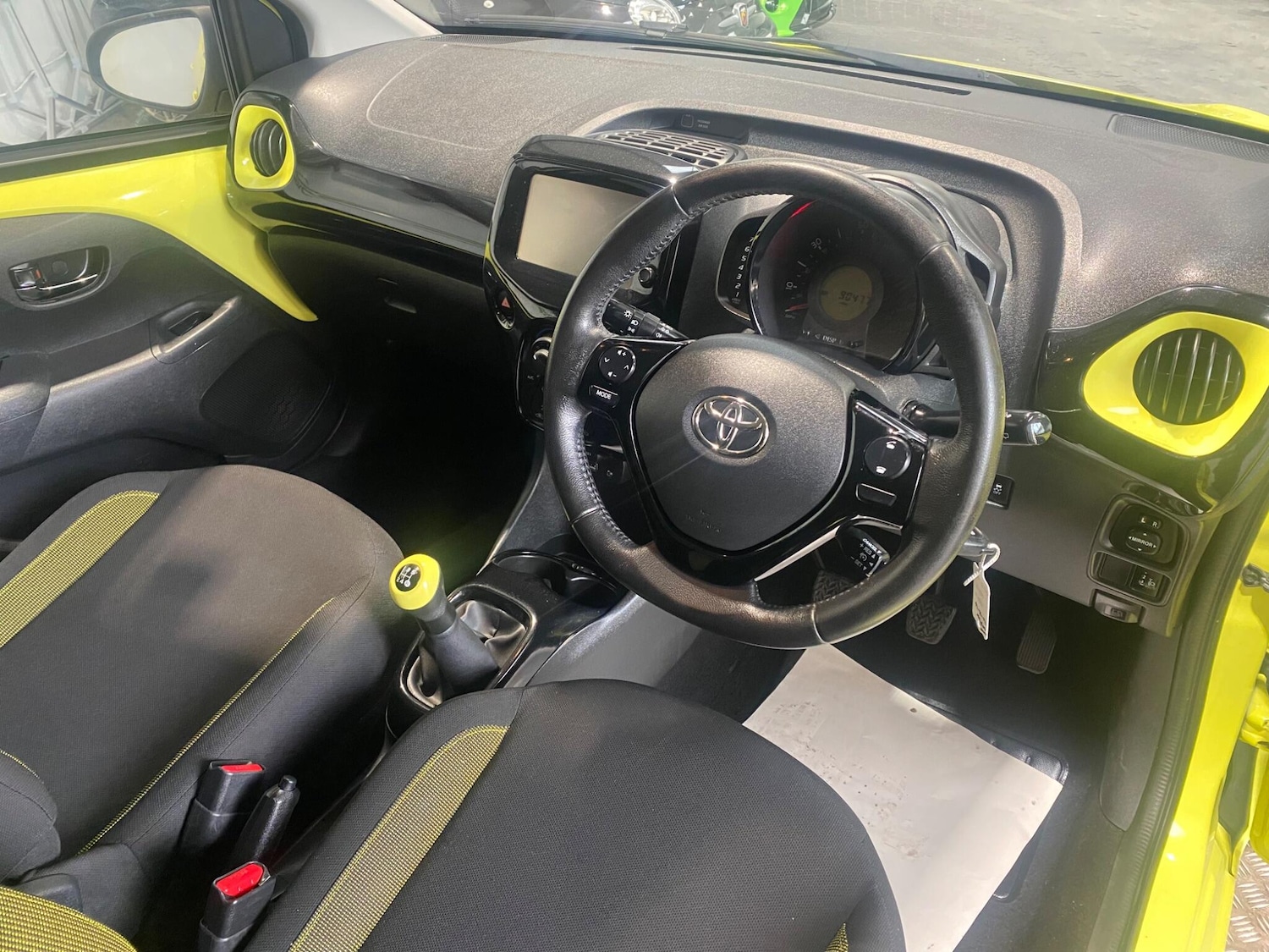 Used Toyota AYGO 2016 for sale - 77737578: Photo 7