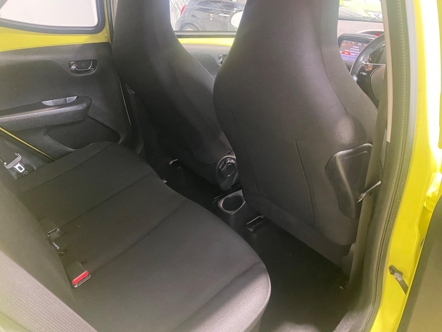 Used Toyota AYGO 2016 for sale - 77737578: Photo 8