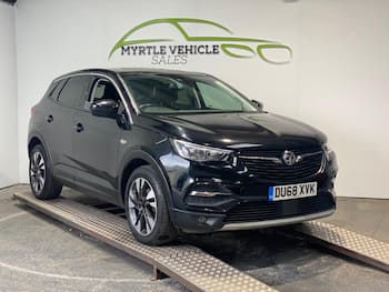 Used Vauxhall Grandland X 2018 for sale - 79634158: Photo