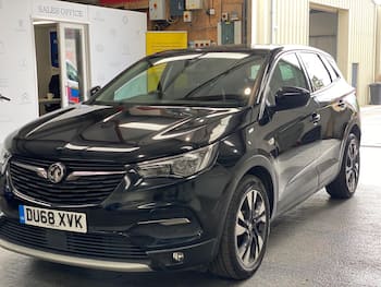 Used Vauxhall Grandland X 2018 for sale - 79634158: Photo