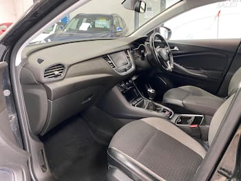 Used Vauxhall Grandland X 2018 for sale - 79634158: Photo